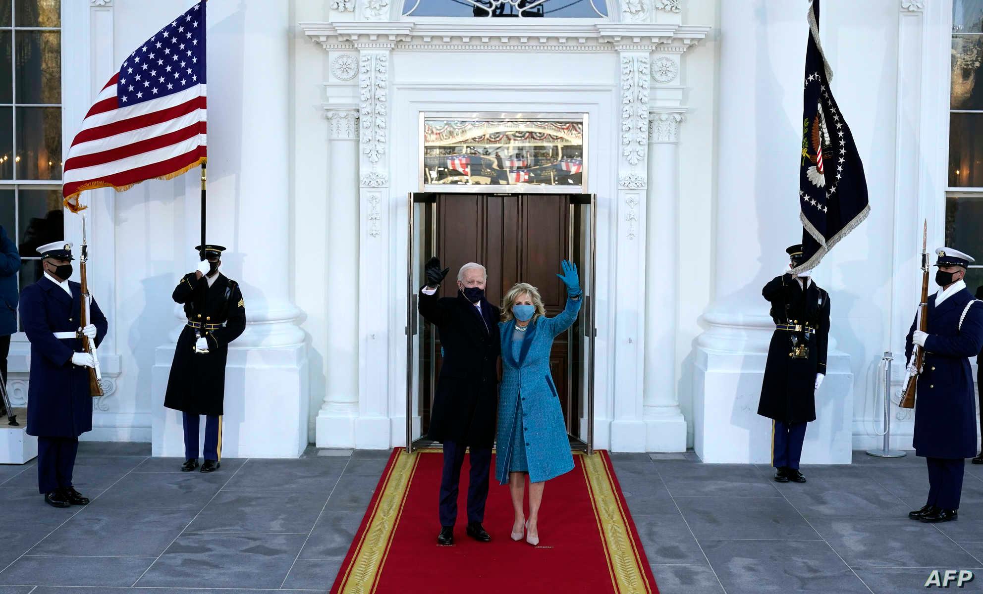 کۆشکی سپی: ساڵی داھاتوو بایدن خۆکاندیدکردنەوەی بۆ سەرۆکایەتیی ئەمریکا رادەگەیەنێت