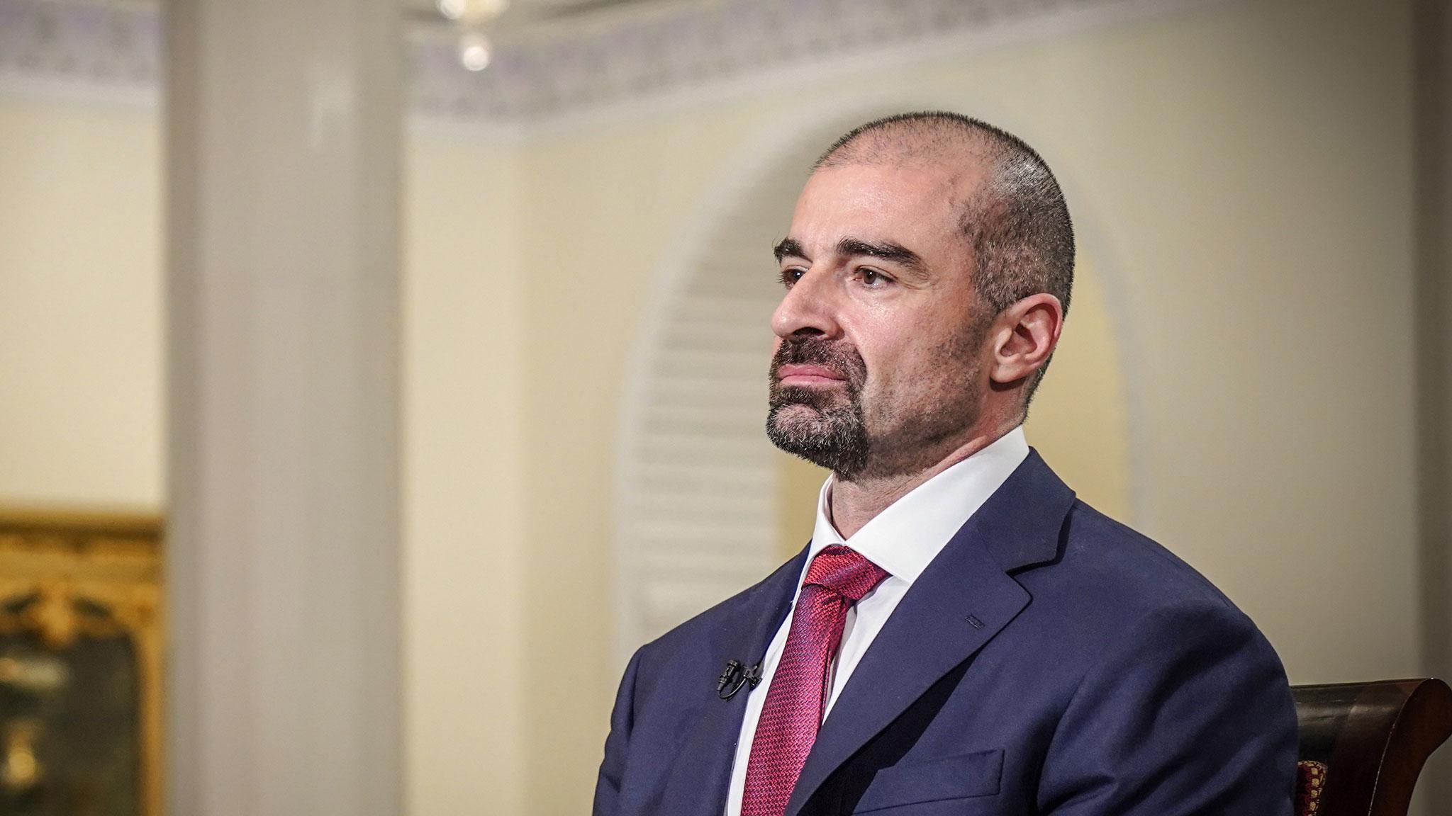 بافڵ جەلال تاڵەبانی پرسەنامەک ئاڕاستەی خانەوادەی خاتوو حەلیمە مەحمود شێخوەسانی دەکات 