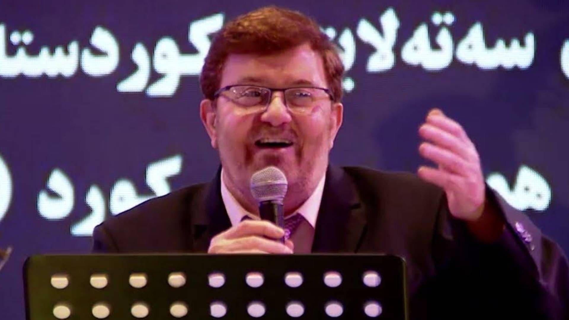 تەرمی هونەرمەند محەمەد عەباس بارام دەگەڕێنرێتەوە هەرێمی کوردستان