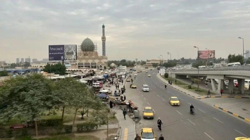 الأنواء الجوية: ضباب وانخفاض في درجات الحرارة