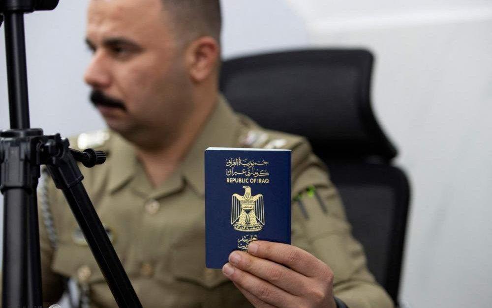 الداخلية توضح سبب توقف الجواز الالكتروني: عطل فني بسيط استمر لدقائق معدودة