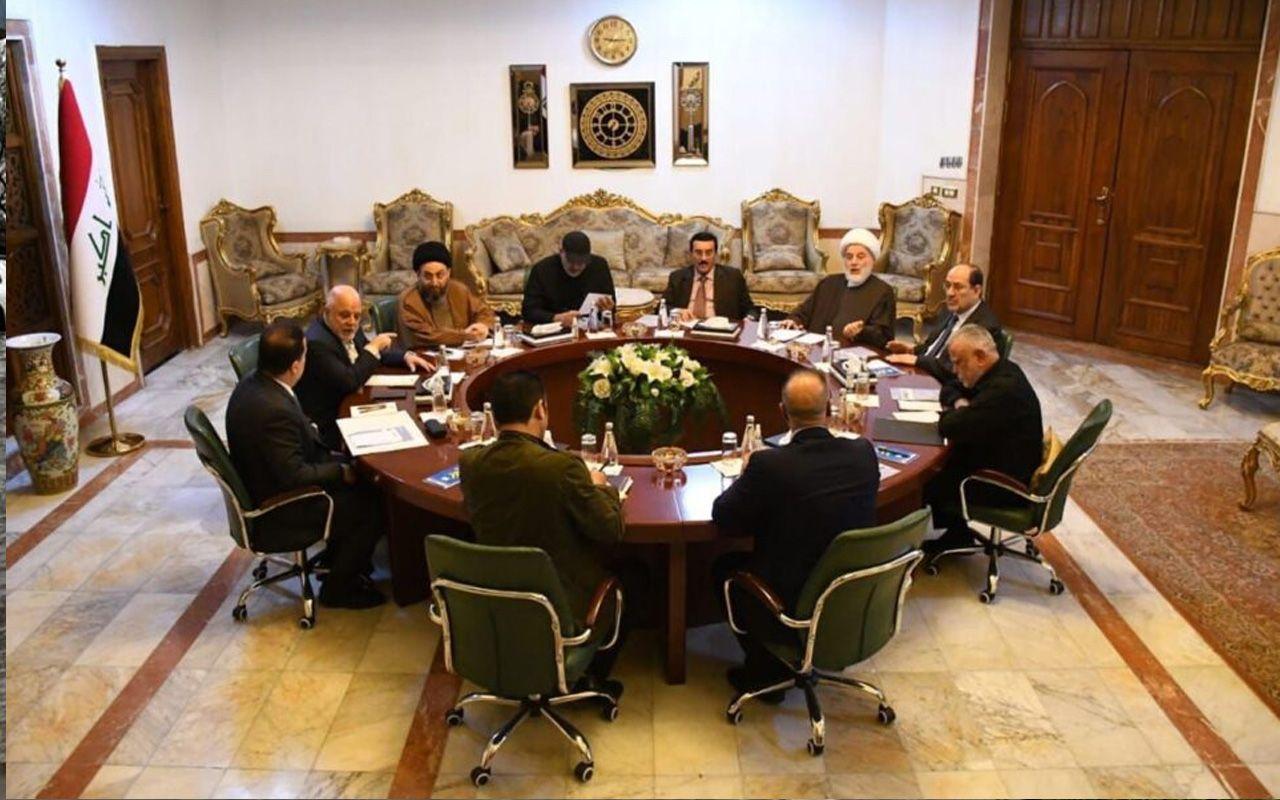 چوارچێوەی هەماهەنگی پرسی چەكی گروپە چەكدارەكان تاوتوێ دەکات