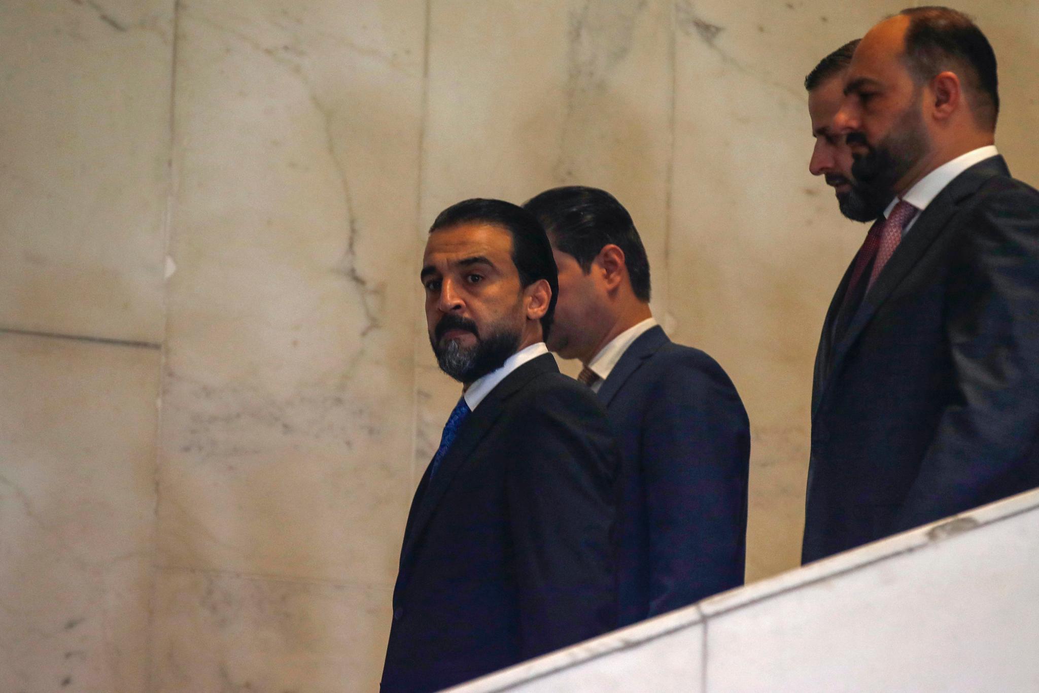 دادگای فیدڕاڵی لەسەر دوو سکاڵا دژی حزبەکەی حەلبوسی کۆدەبێتەوە