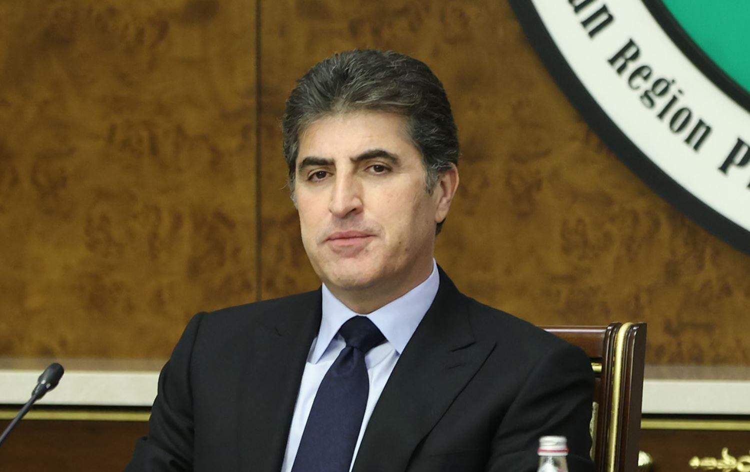 نێچیرڤان بارزانی: ئه‌م هه‌نگاوه‌ پرۆسه‌ى ئاشتى ده‌باته‌ قۆناغێكى نوێ‌ و هه‌نگاوى ديكه‌ى كرده‌يى به‌دوادا دێت