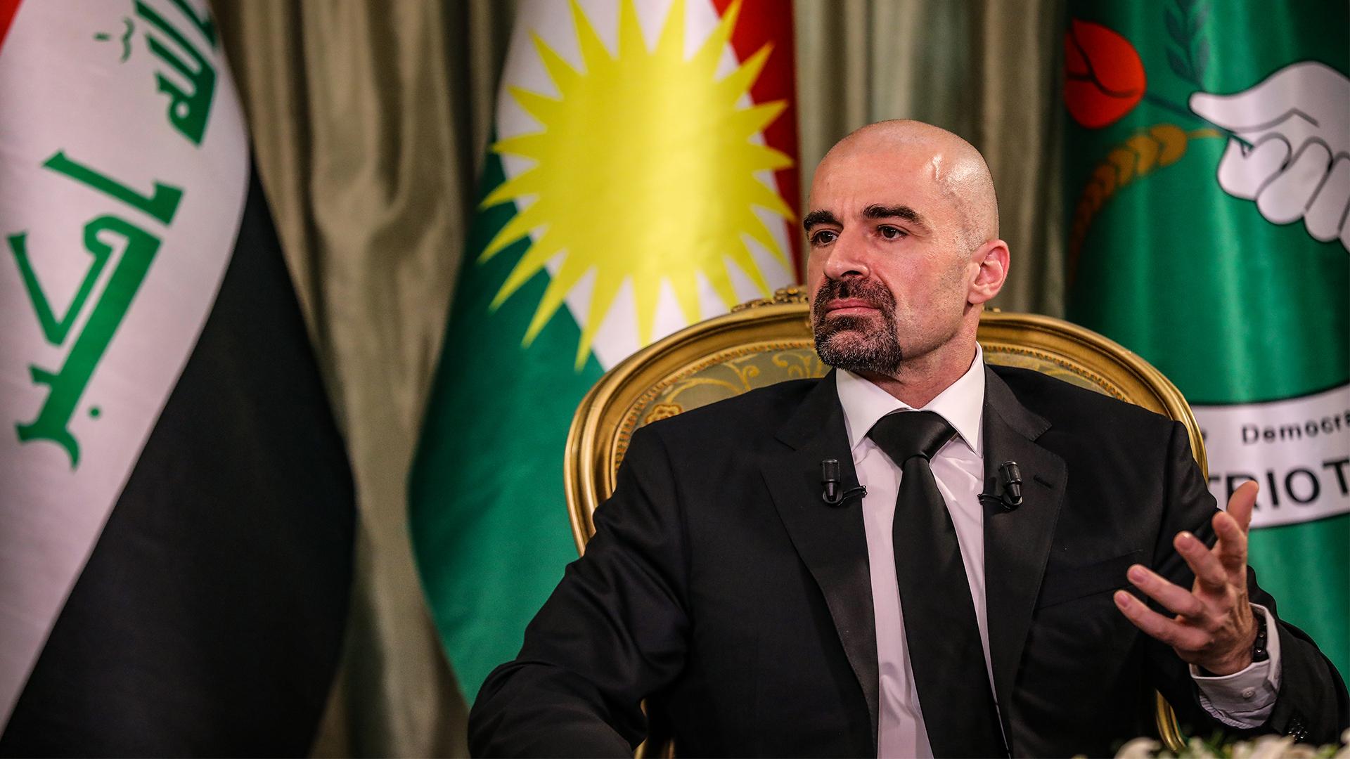 بافڵ جەلال تاڵەبانی: جارێکیتر رێگە نادەین سلێمانی ببێتە قوربانیی ململانێکان