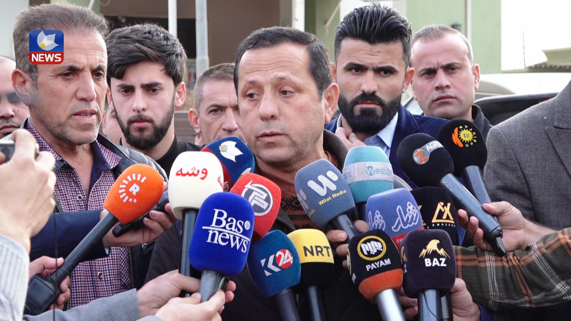 لە ھەولێر  لە دوو رووداوی جیادا دوو کەس کوژران