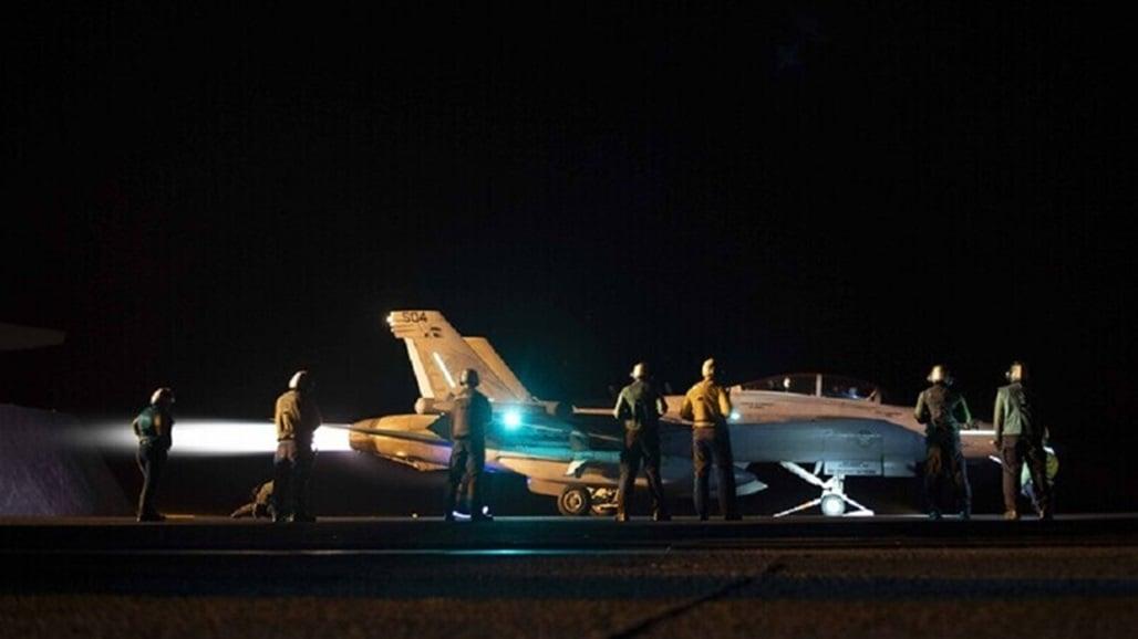 ئەمریکا و بەریتانیا بۆردومانیان بۆسەر فڕۆکەخانەی نێودەوڵەتی حودەیدە لە یەمەن ئەنجامدا