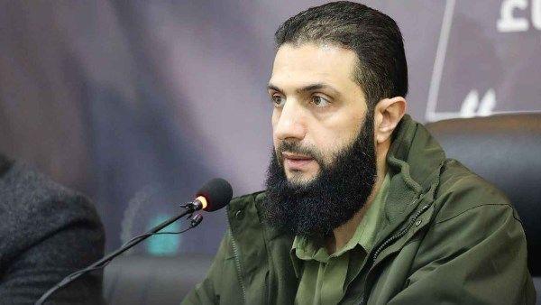 جۆلانی: هێز و دەزگا ئەمنییەكانی سەر بە رژێمی ئەسەد هەڵدەوەشێنینەوە 