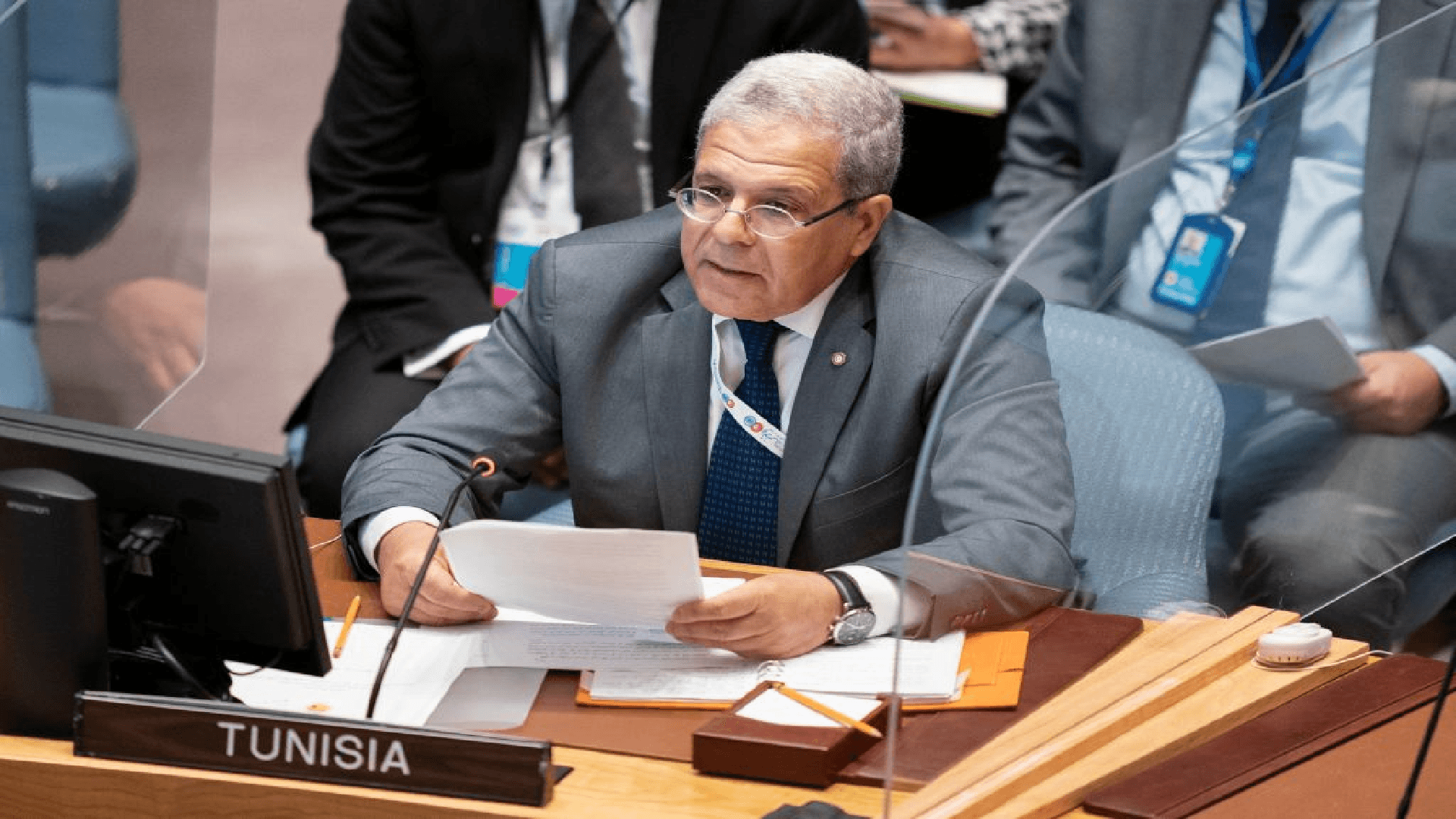 وەزارەتی دەرەوەی تونس بە توندی وەڵامی سەرۆکی تورکیا دەداتەوە