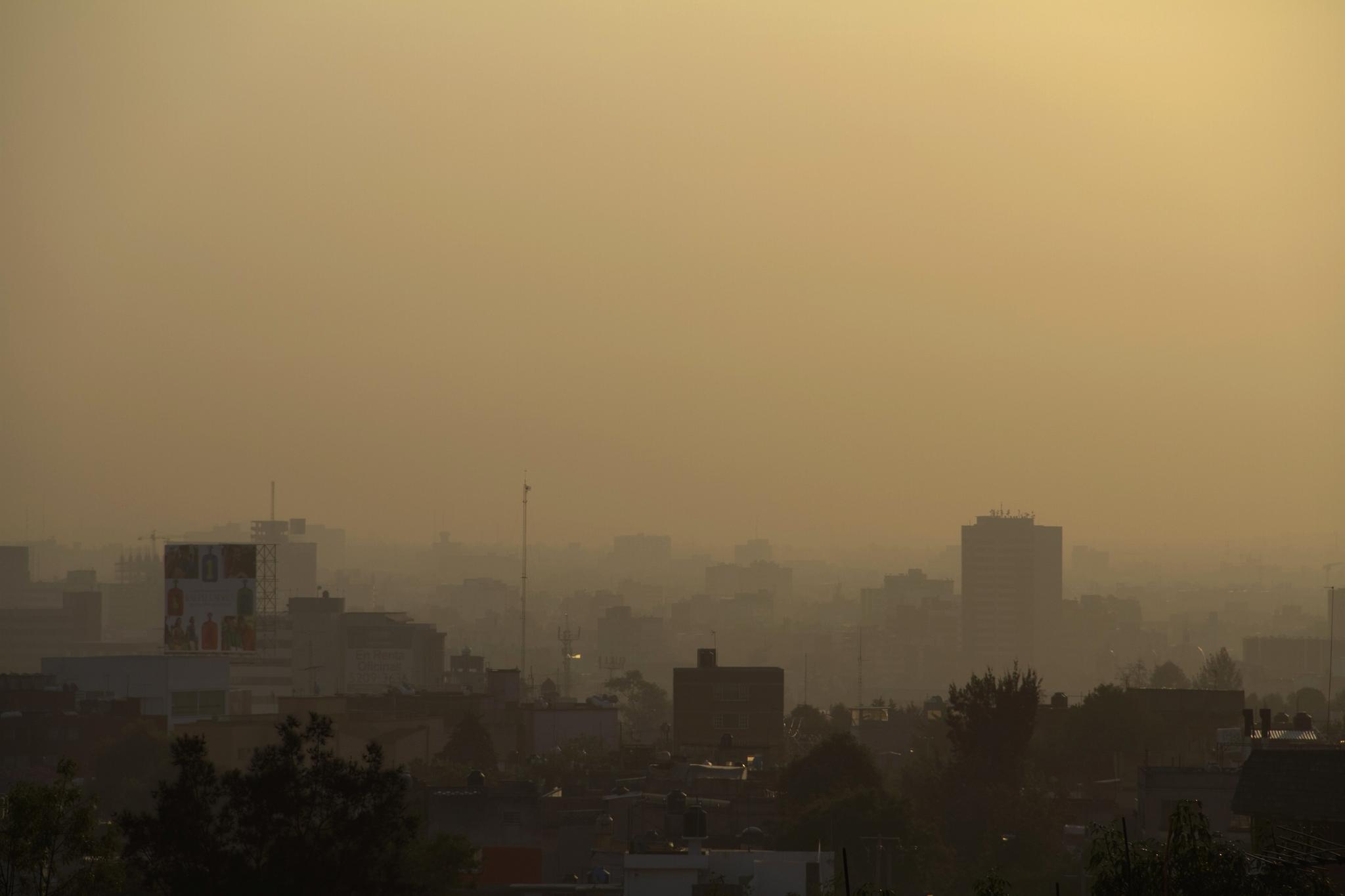 WHO warns severe air pollutions
