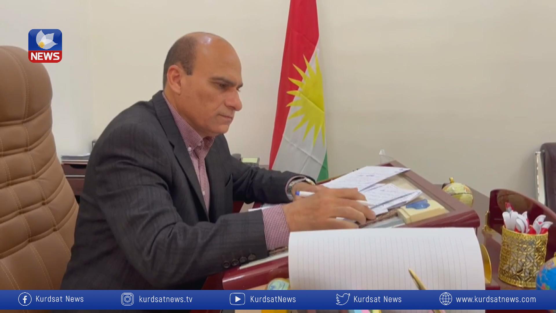 ڕۆژی ١٩ نیسان لێخۆشبوونی لە ١٥٪ بۆ قەرزی خانووبەرە کۆتایی دێت