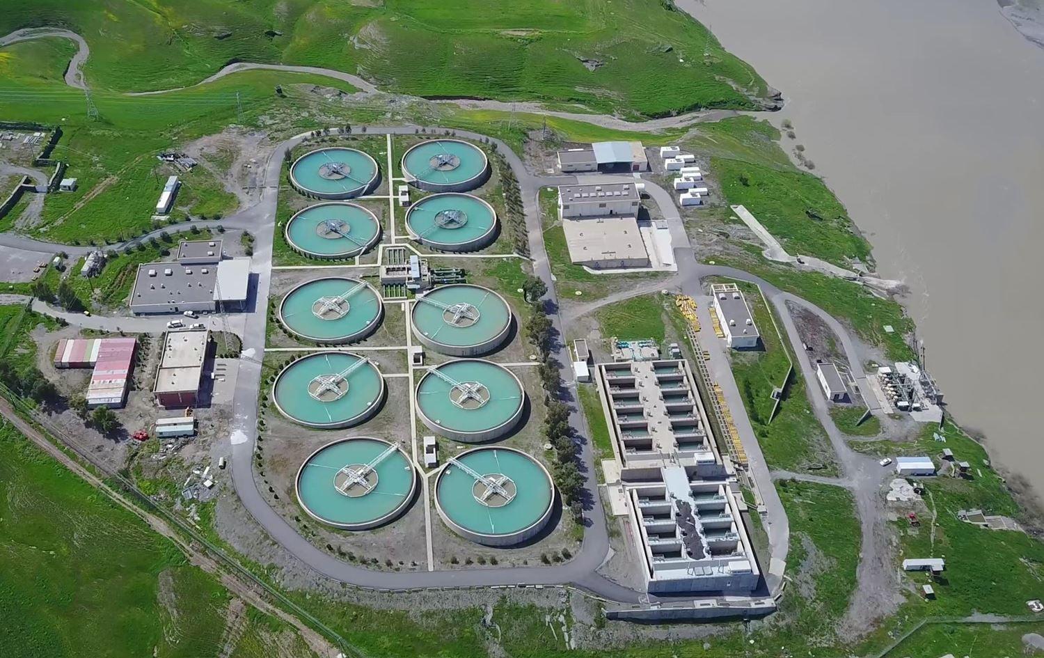 وەزارەتی شارەوانی و گەشتوگوزار داھات و خەرجی ئاوی خواردنەوە ئاشکرا دەکات 