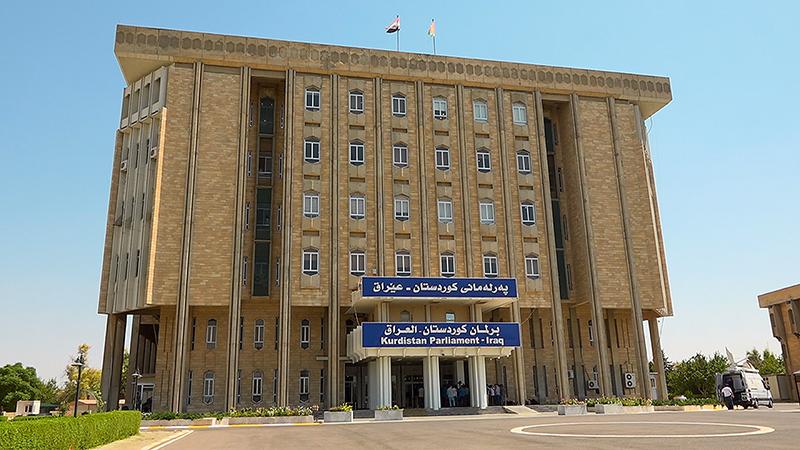 فراکسیۆنەکانی پەرلەمانی کوردستان داوایان کردووە یاسای ھەڵبژاردن بە سازان ھەموار بکرێتەوە