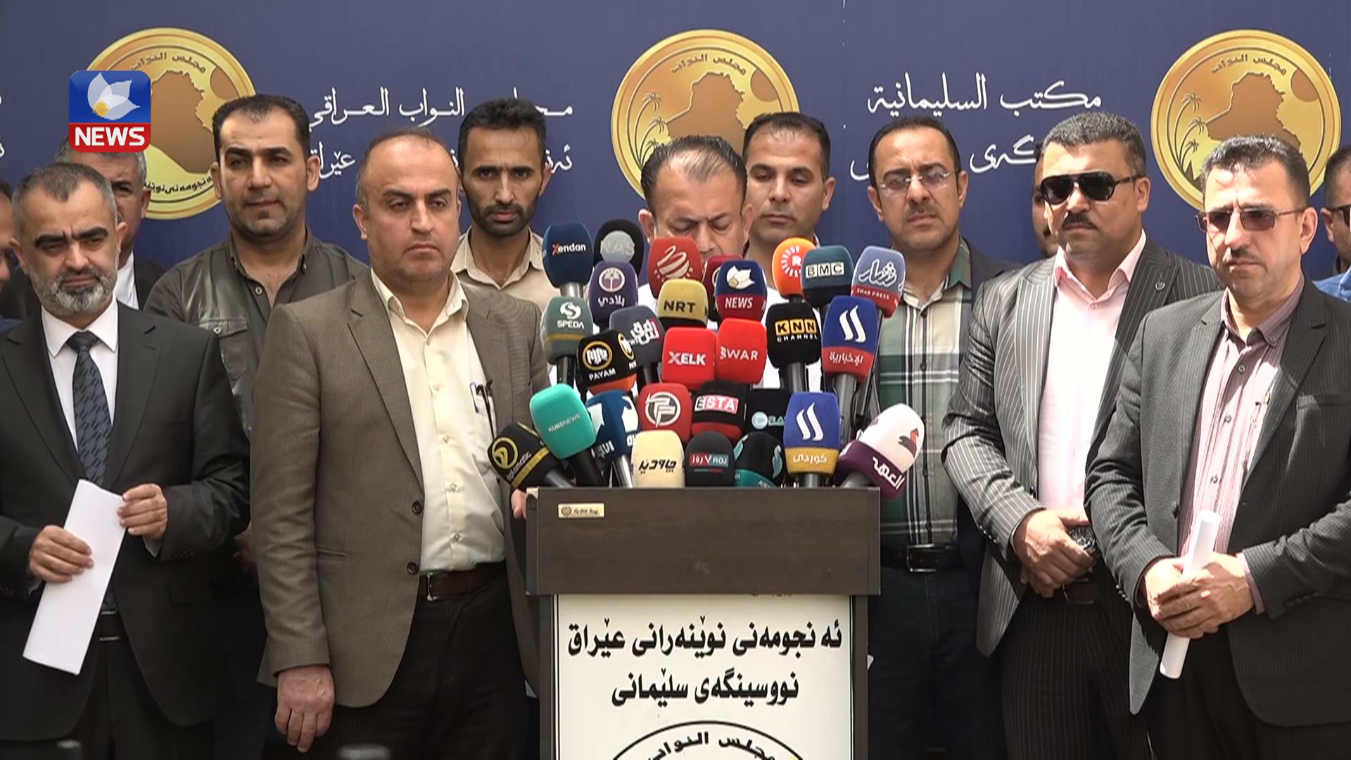 مامۆستایانی ناڕازی داوا دەکەن عێراق ڕاستەوخۆ مووچەی فەرمانبەرانی ھەرێم دابەش بکات