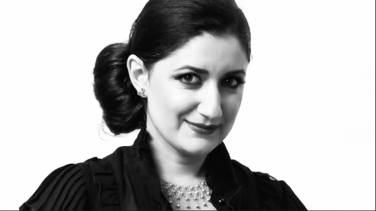 Kurdish diva Pervin Chakar digs into Mesopotamian heritage