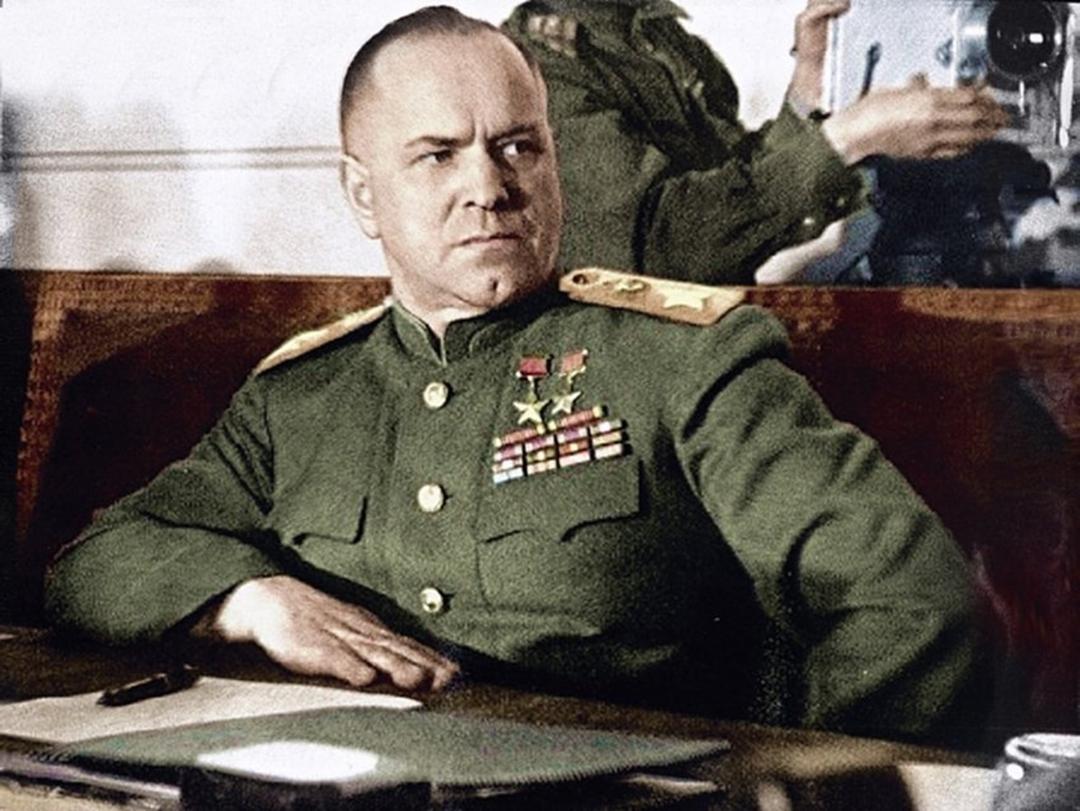 A Soviet Marshal caused disasters but was executed for other reasons