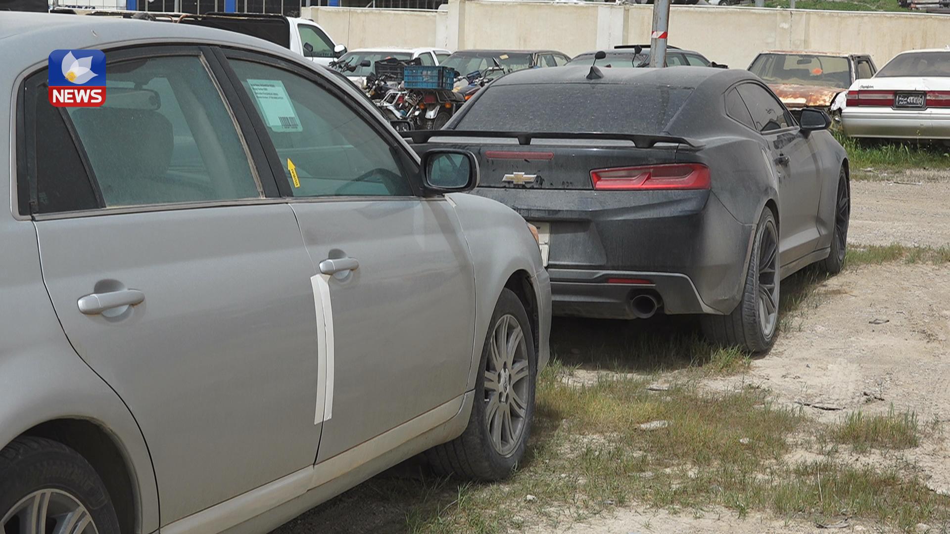 ھۆشداریی دەدرێتە ئەو شۆفێرانەی سەرکێشی بە ئۆتۆمبێلەکانیان دەکەن