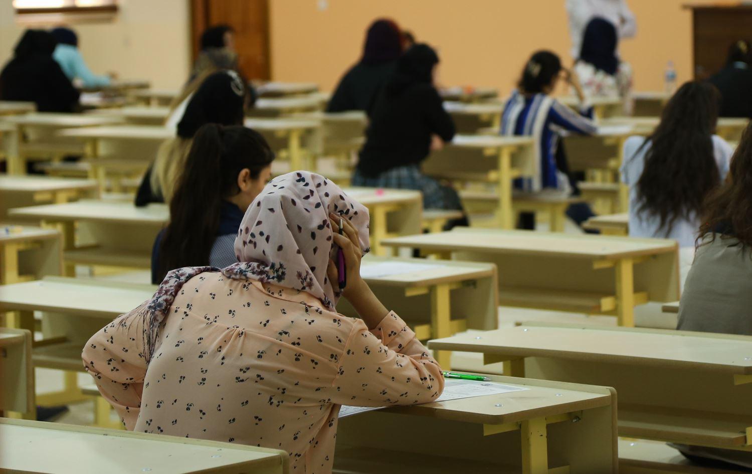 وەزارەتی پەروەردە: ھەر کەسێک دزە بە پرسیاری تاقیکردنەوەکان بکات سزا دەدرێت