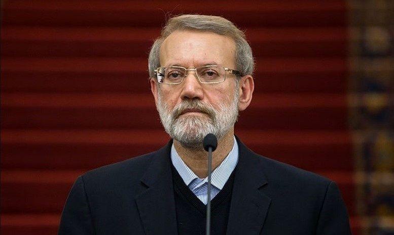 لاريجاني: بقايا فريق إبستين قد يدبرون هجوماً شبيهاً بـ11 سبتمبر لإلصاقه بإيران