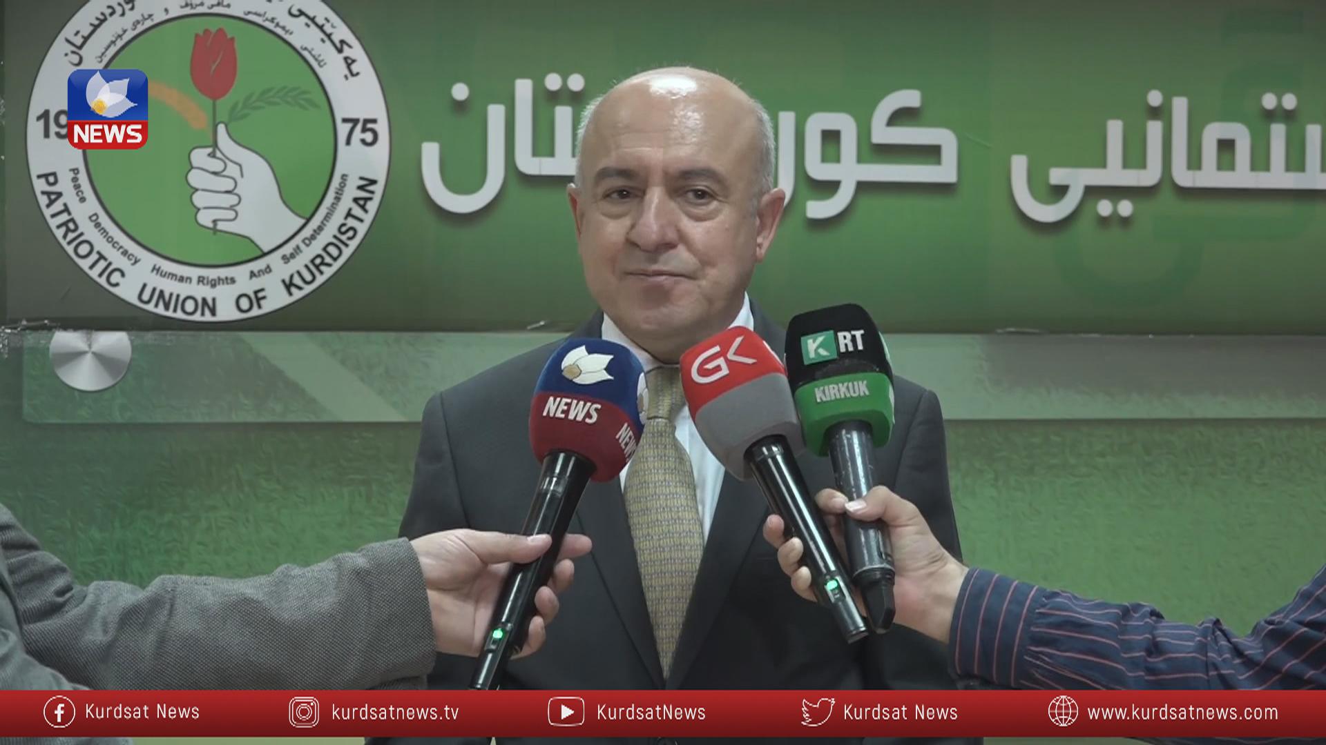 سەرکەوت زەکی: بەشداریپێکردنی ئەندامان ئەزمونێکی تازەیە لە کاری حزبی