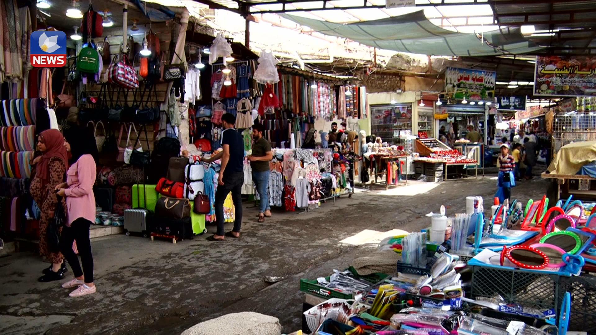 بەھۆی بڵاوبوونەوەی تای خوێنبەربوون چاودێری بازاڕەکانی کەرکوک دەکرێت