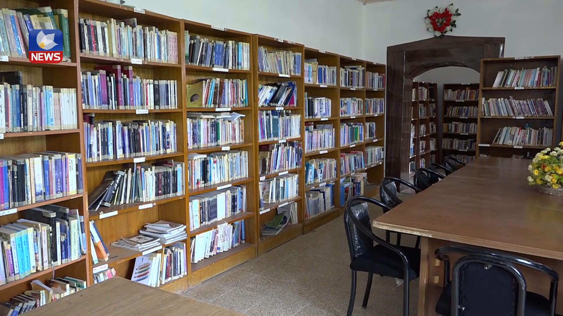 لە ئێستادا خوێنەری کتێب بۆ ئاستێکی بەرچاو کەمبووەتەوە