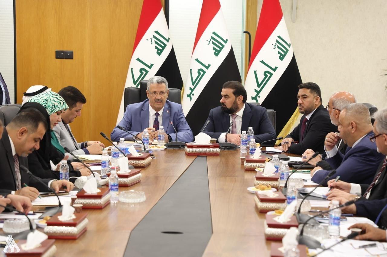 لیژنەی سامانە سروشتییەکان و وەزیری نەوت رێککەوتنی ھەرێم و بەغدادیان تاوتوێ کرد