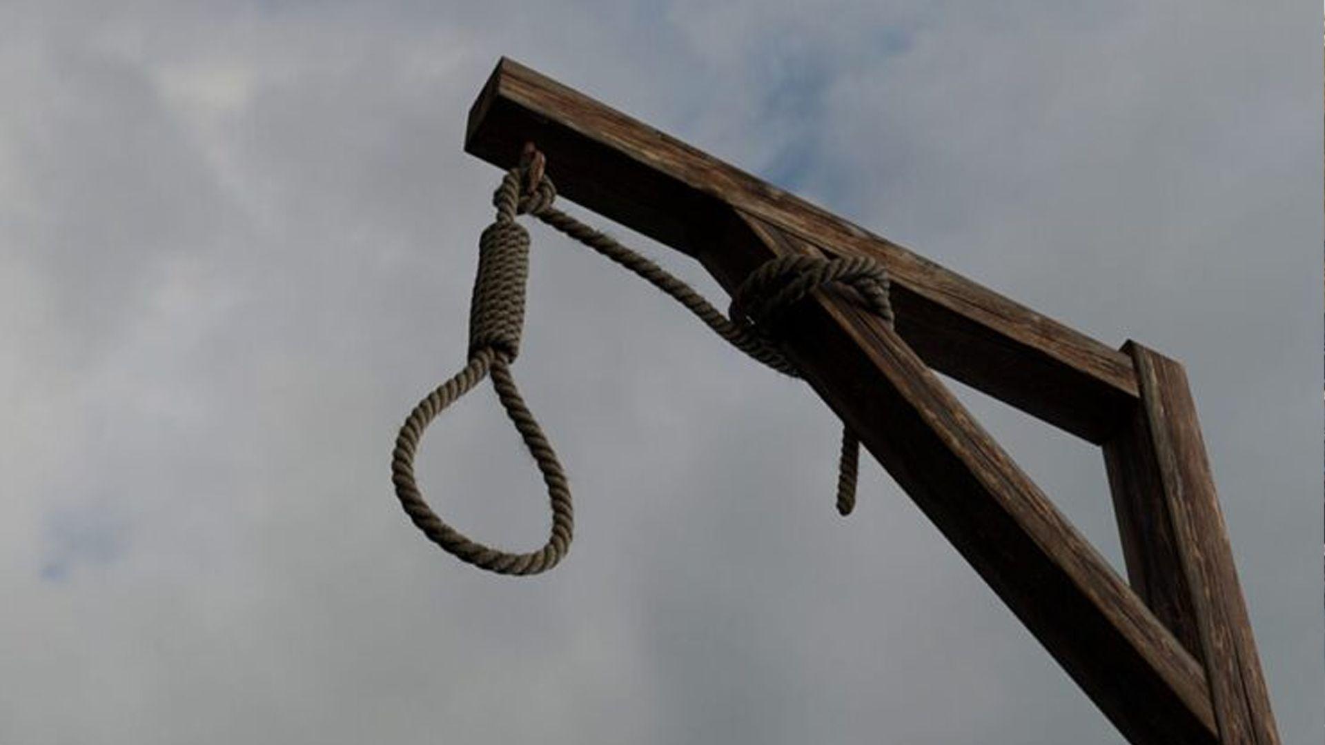 لە ماوەی مانگێكدا 104 كەس لە ئێران لەسێدارە دراون