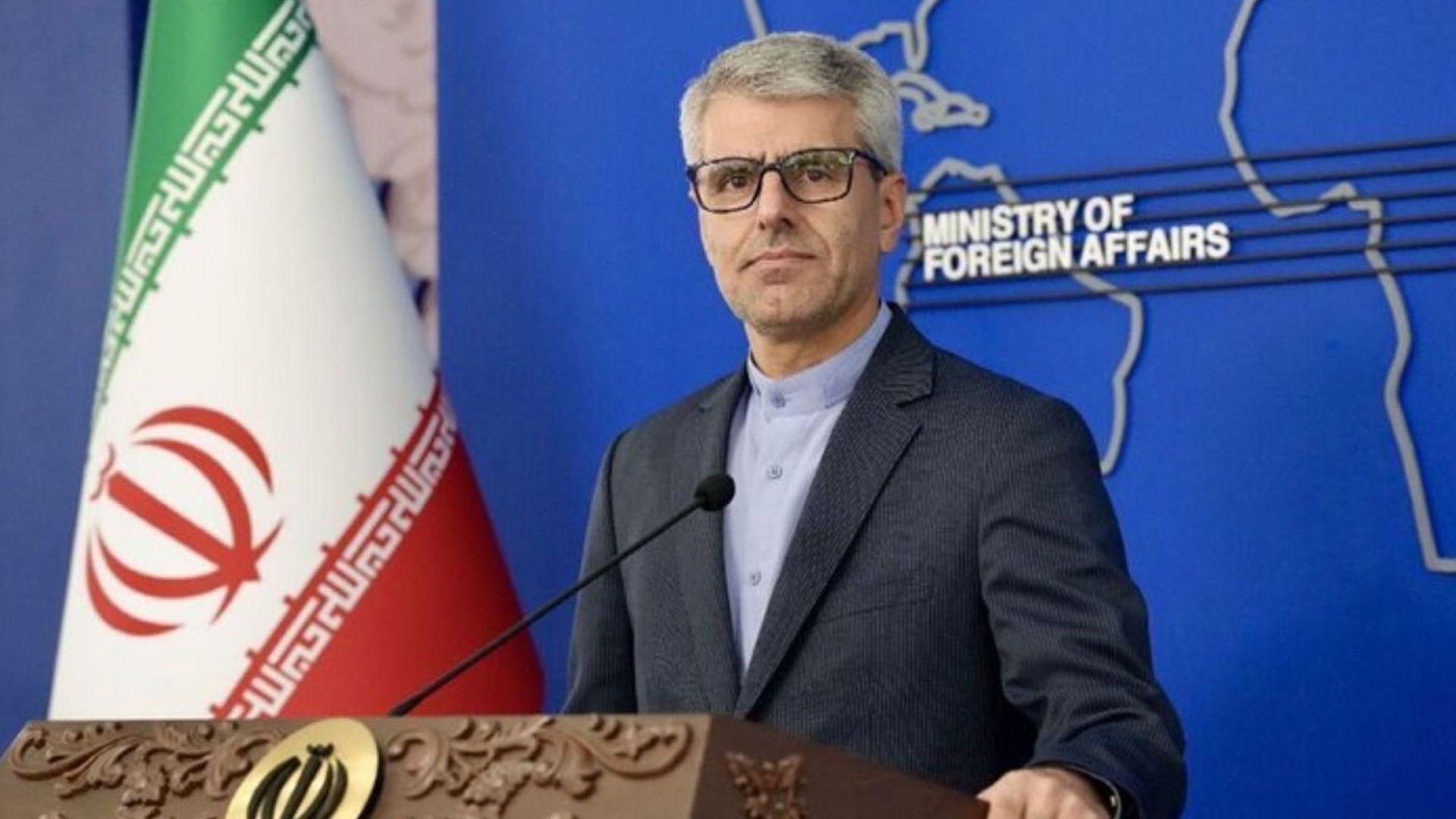 وەزارەتی دەرەوەی ئێران: دەستوەردانمان لە پێشهاتەکانی یەمەندا نەکردووە 