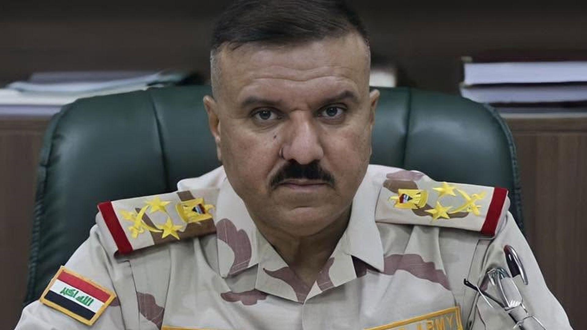 عەبدولئەمیر شەمەری: بنکەی سەربازیی ڤیکتۆریا چۆڵ کرا و دەکرێتە ناوەندێکی دیپلۆماسی