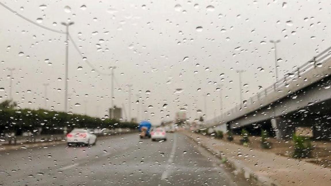  طقس العراق: تساقط زخات مطرية خفيفة الى معتدلة في عدة مناطق 