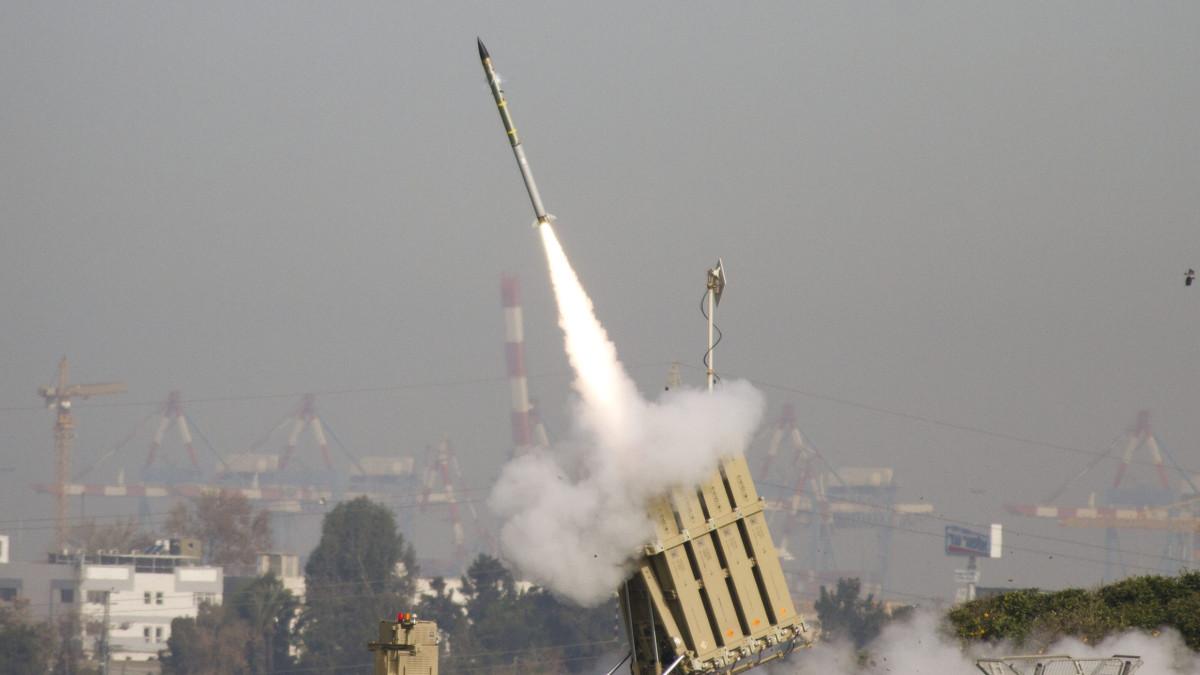 سیستمی بەرگری سوریا بەرپەرچی ھێرشێکی مووشەکی ئیسڕائیلی دایەوە 