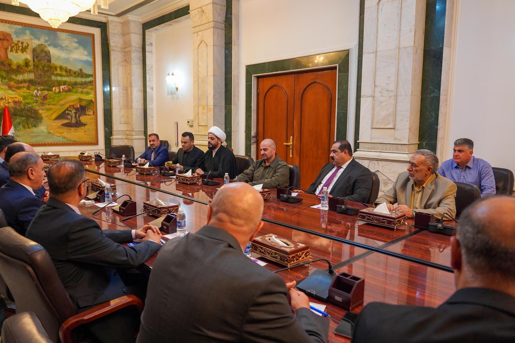 یەکێتی و چوارچێوەی ھەماھەنگی و ھاوپەیمانی عەزم کۆبوونەوە