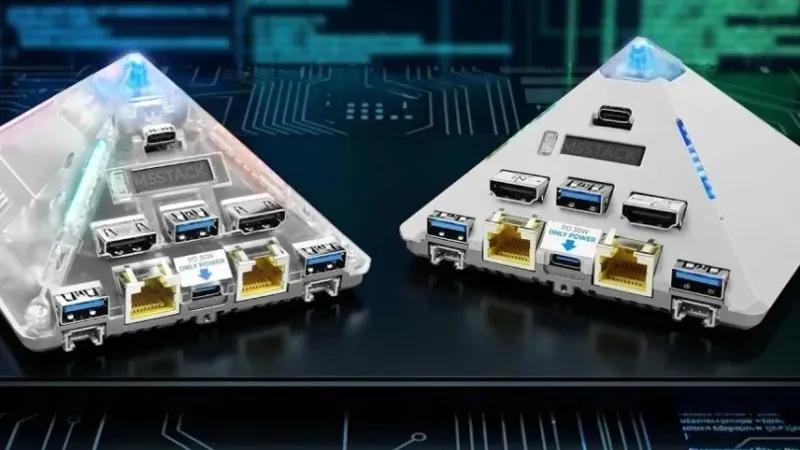 ابتكار حاسوب هرمي يشغّل الذكاء الاصطناعي دون الحاجة للإنترنت