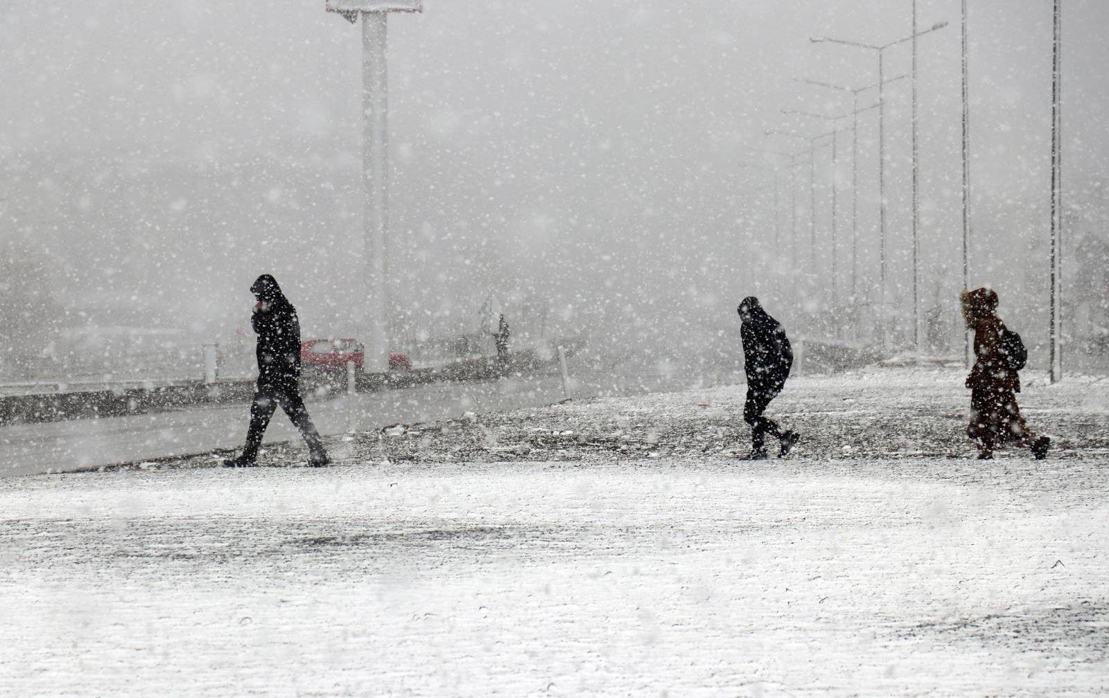 کەشناسی وادەی کۆتایی هاتنی شەپۆلی سەرمای ئاشکراکرد
