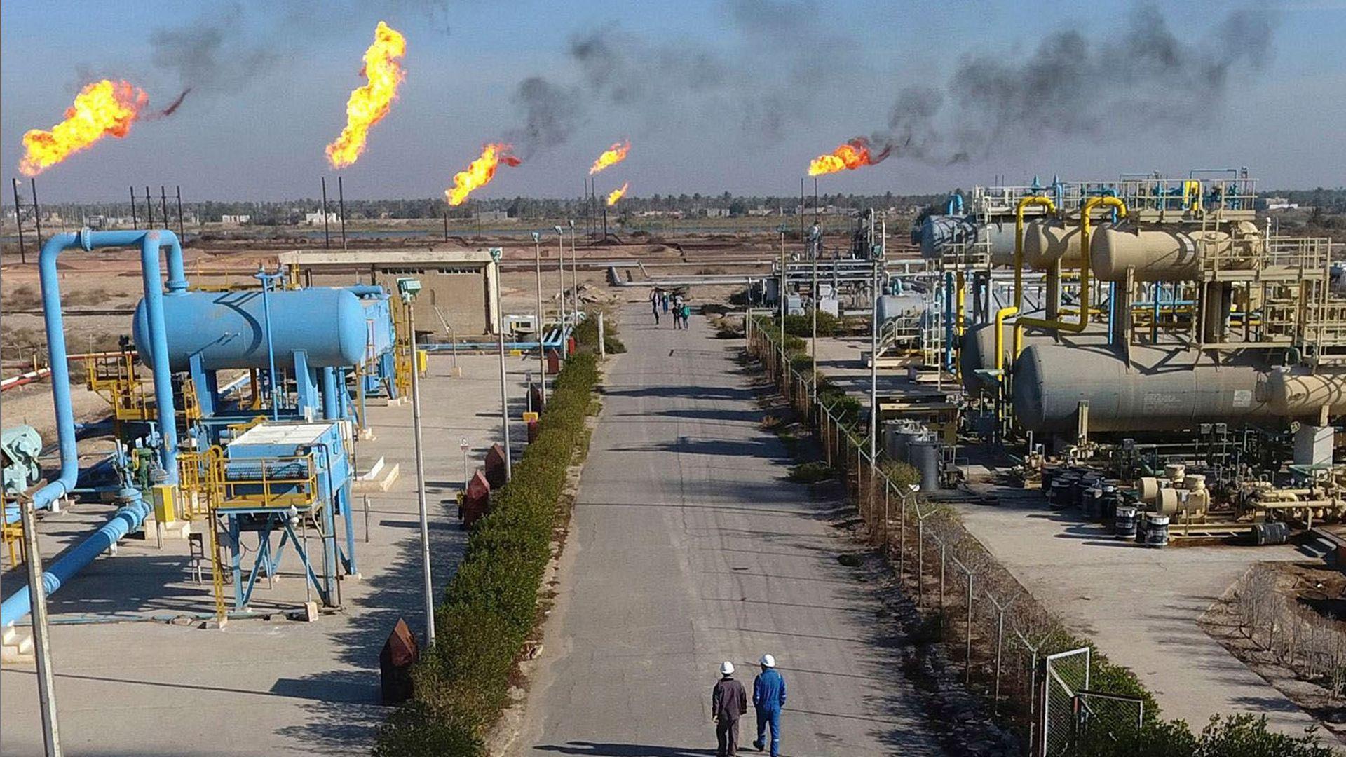 فەرماندەیی ئۆپەراسیۆنەكانی رۆژهەڵاتی سەڵاحەدین هەوڵێك بۆ هێرشكردنەسەر كێڵگەی كۆرمۆر ئاشكرا دەكات