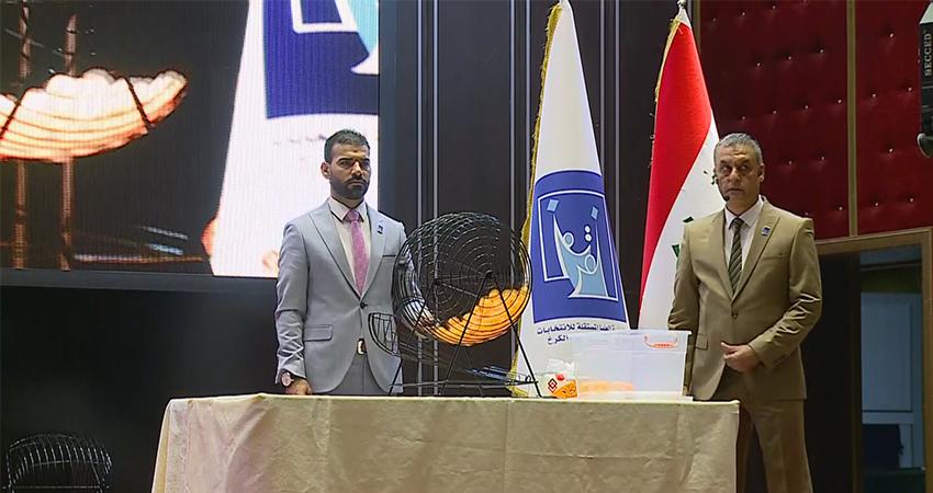 ژمارە بە کاندیدەکانی هەڵبژاردن دەدرێت 