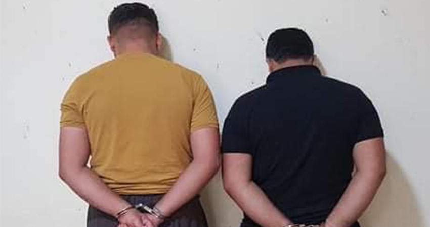  دوو تۆمەتبار دەستگیر دەکرێت