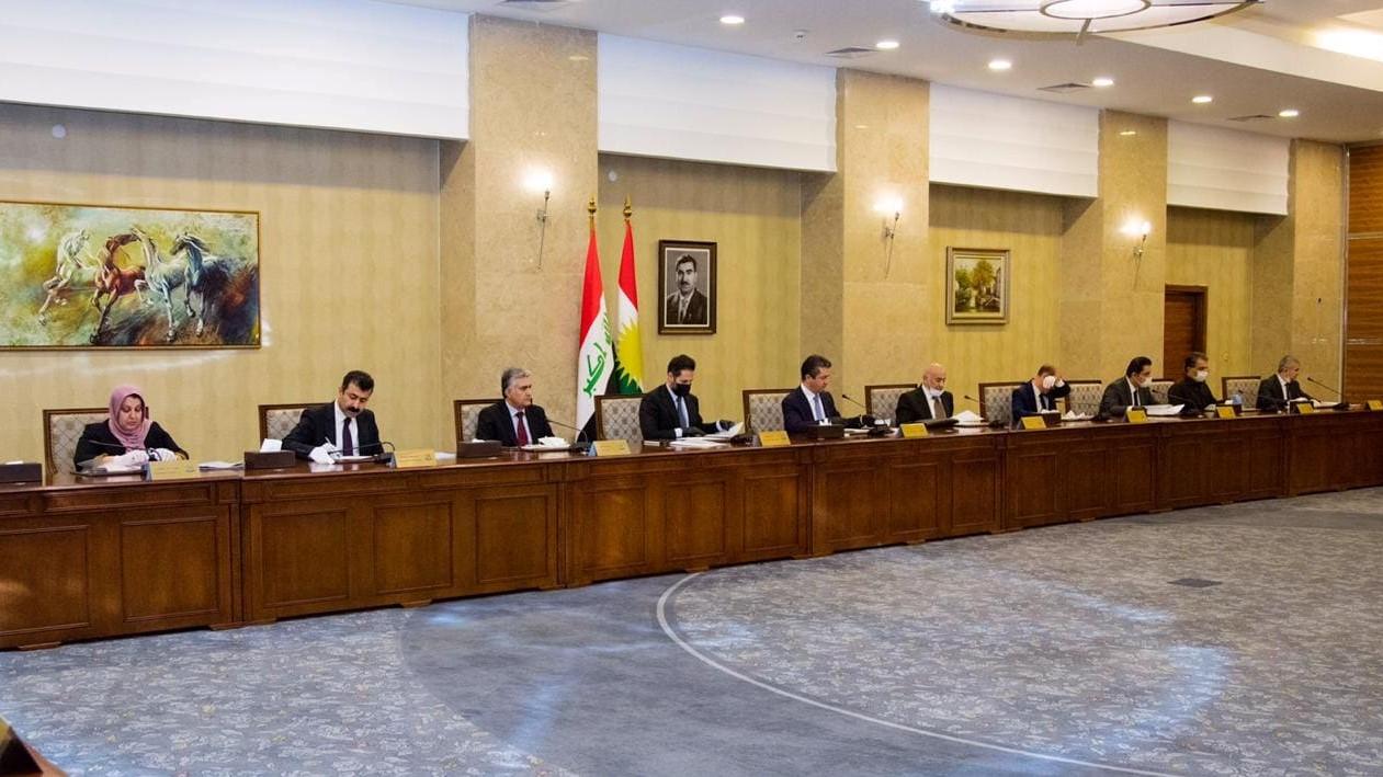 We will not give in to pressure from Baghdad: Kurdistan region 