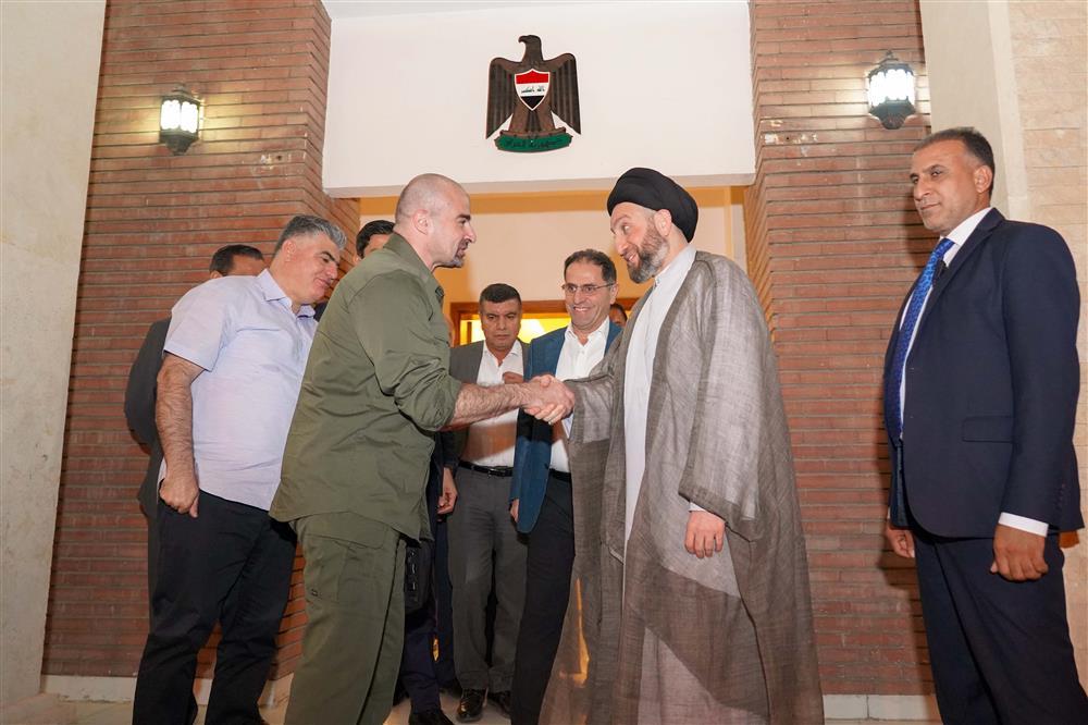 Participation of all parties in the government serves stability: Bafel Jalal Talabani