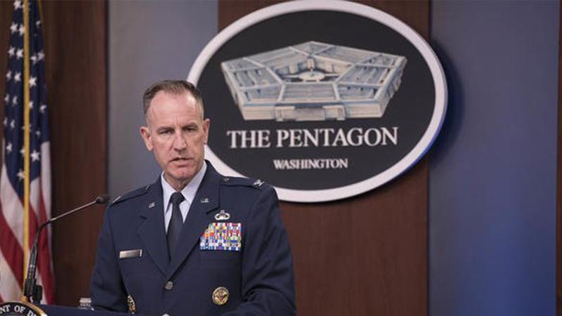 پنتاگۆن: لەبارەی دابینکردنی بۆمبی ھێشوویی لەلایەن واشنتۆنەوە بۆ ئۆکراین ھیچ قسەیەکمان نییە