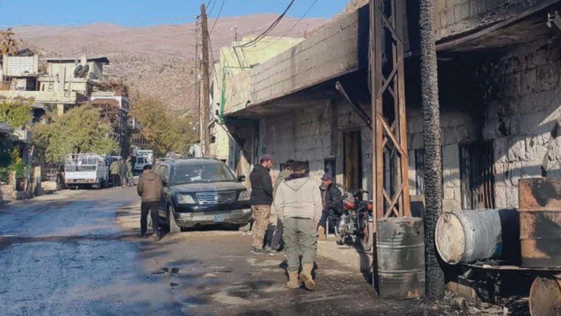 سوریا ئیدانەی هێرشەکەی ئیسرائیل دەکات؛ ژن  و منداڵی کردوەتە ئامانج