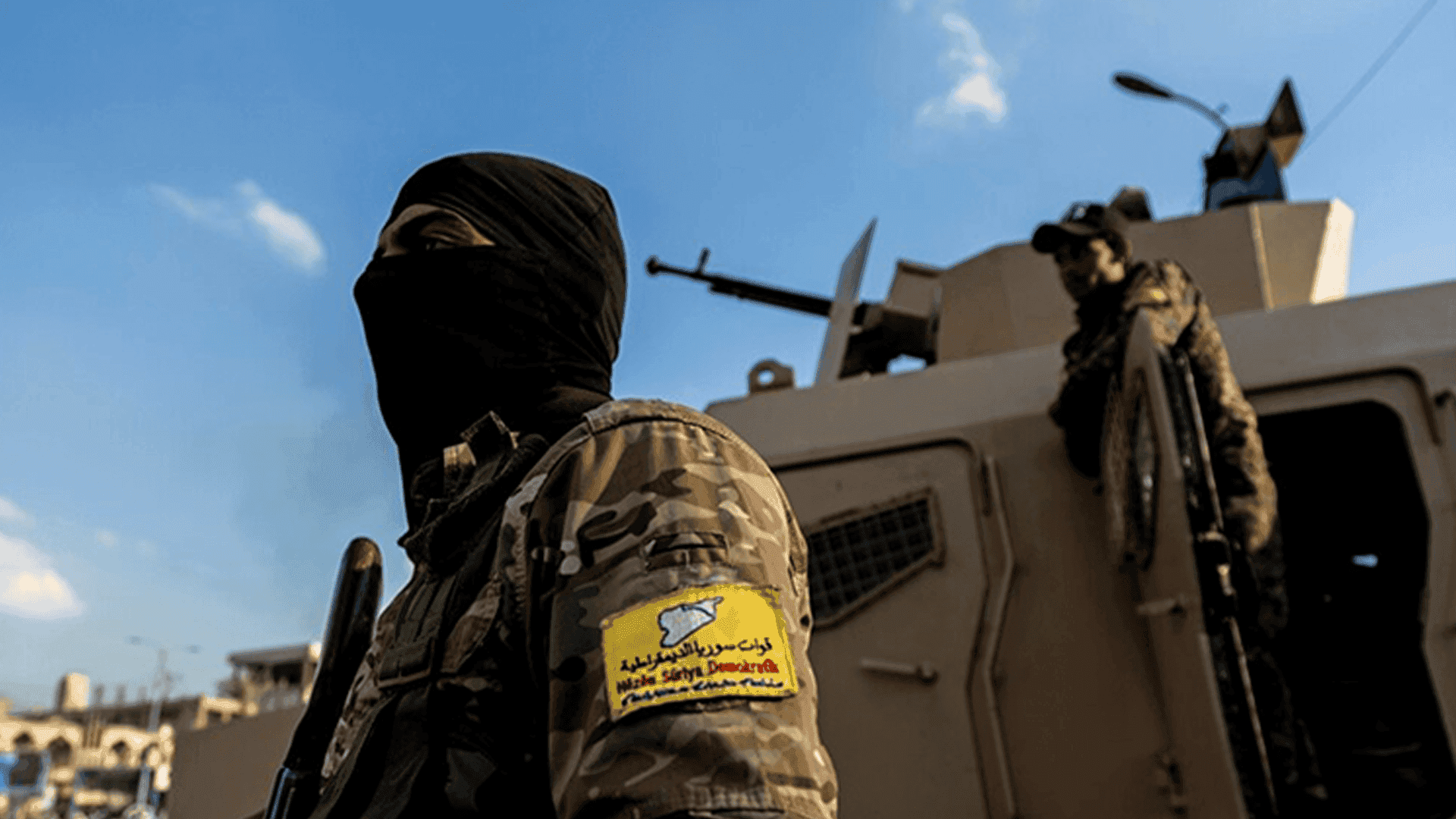 جارێک دیکە گروپەکانی سەر بە حکومەتی سوریا هێرشیان کردە سەر هەسەدە