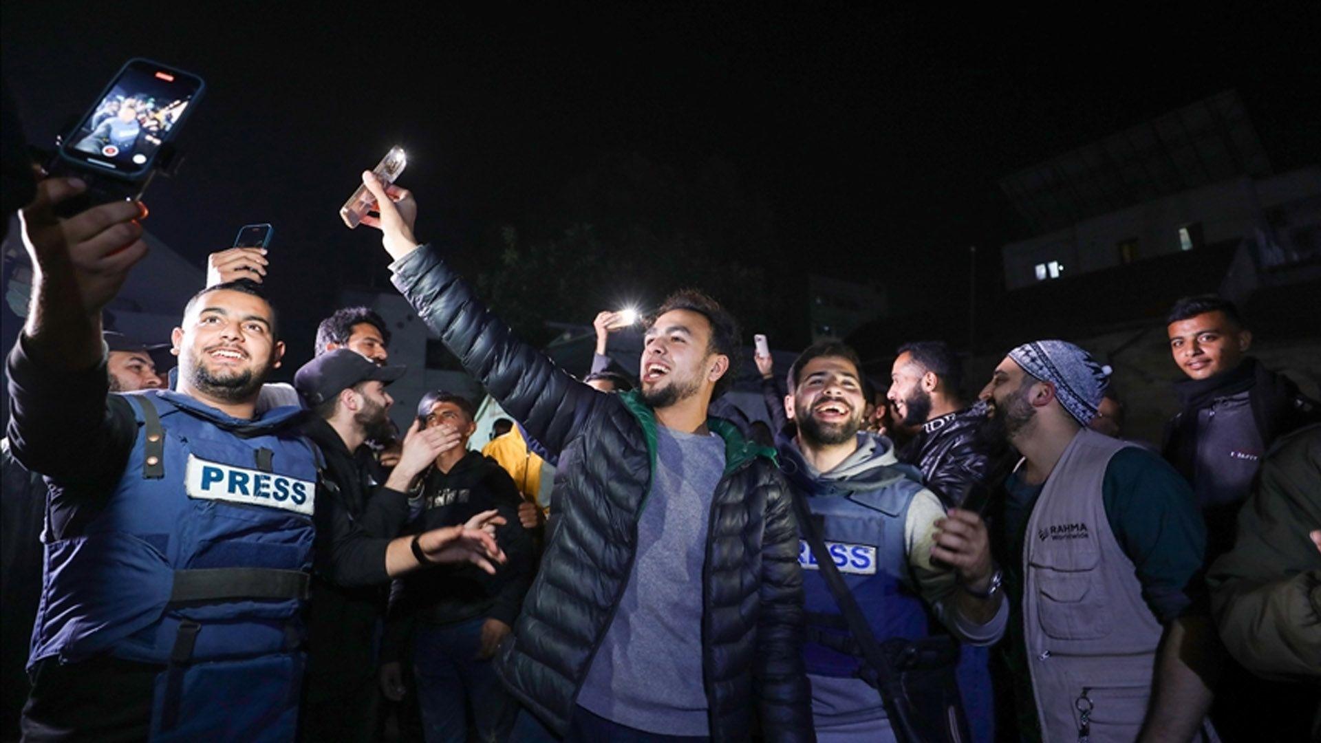 دوای 466 رۆژ ئاگربەستی نێوان ئیسرائیل و حەماس راگەیەندرا