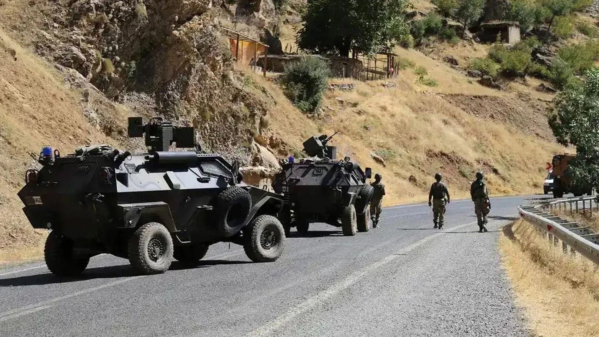 لە پارێزگایەکی باكوری كوردستان قەدەغەی هاتوچۆ راگەیەندرا