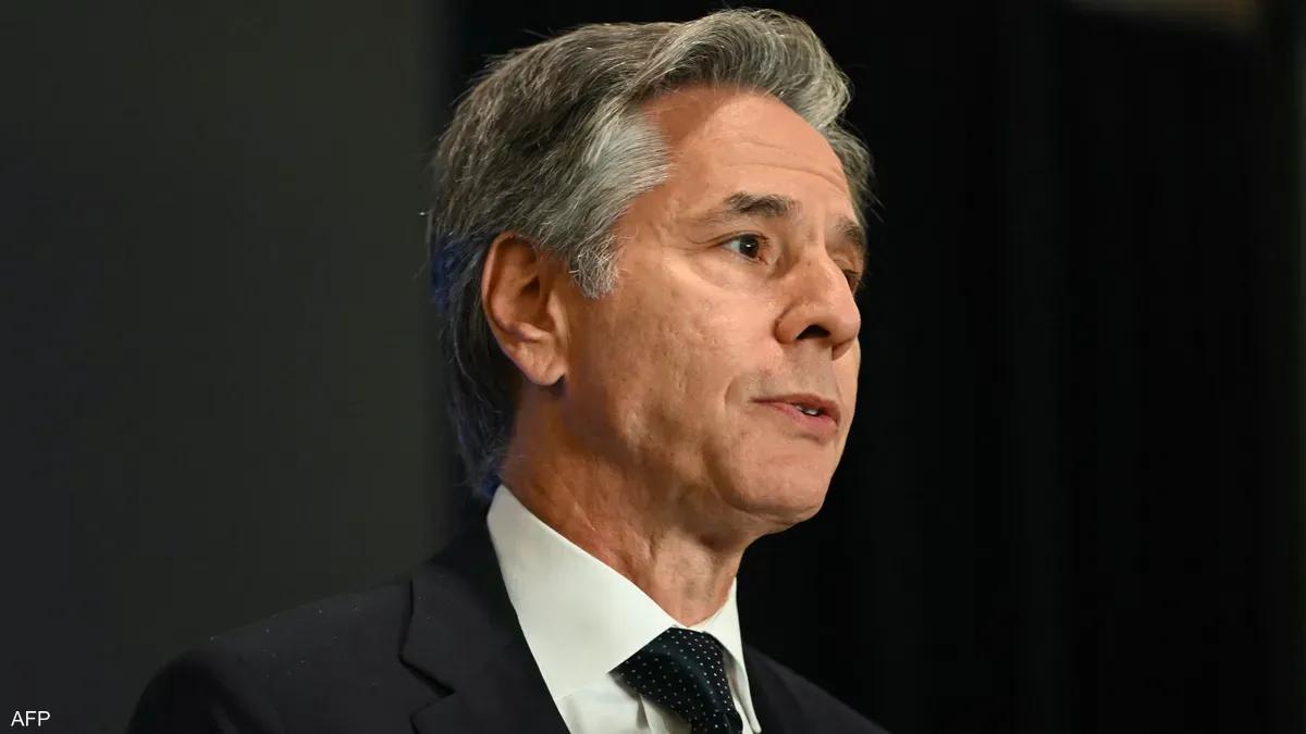 بلینکن بۆ ئیسرائیل: پەرەسەندنی ئاڵوزییەکانی لوبنان گەڕانەوەی ھاووڵاتیانی مەدەنی قورستر دەکات

