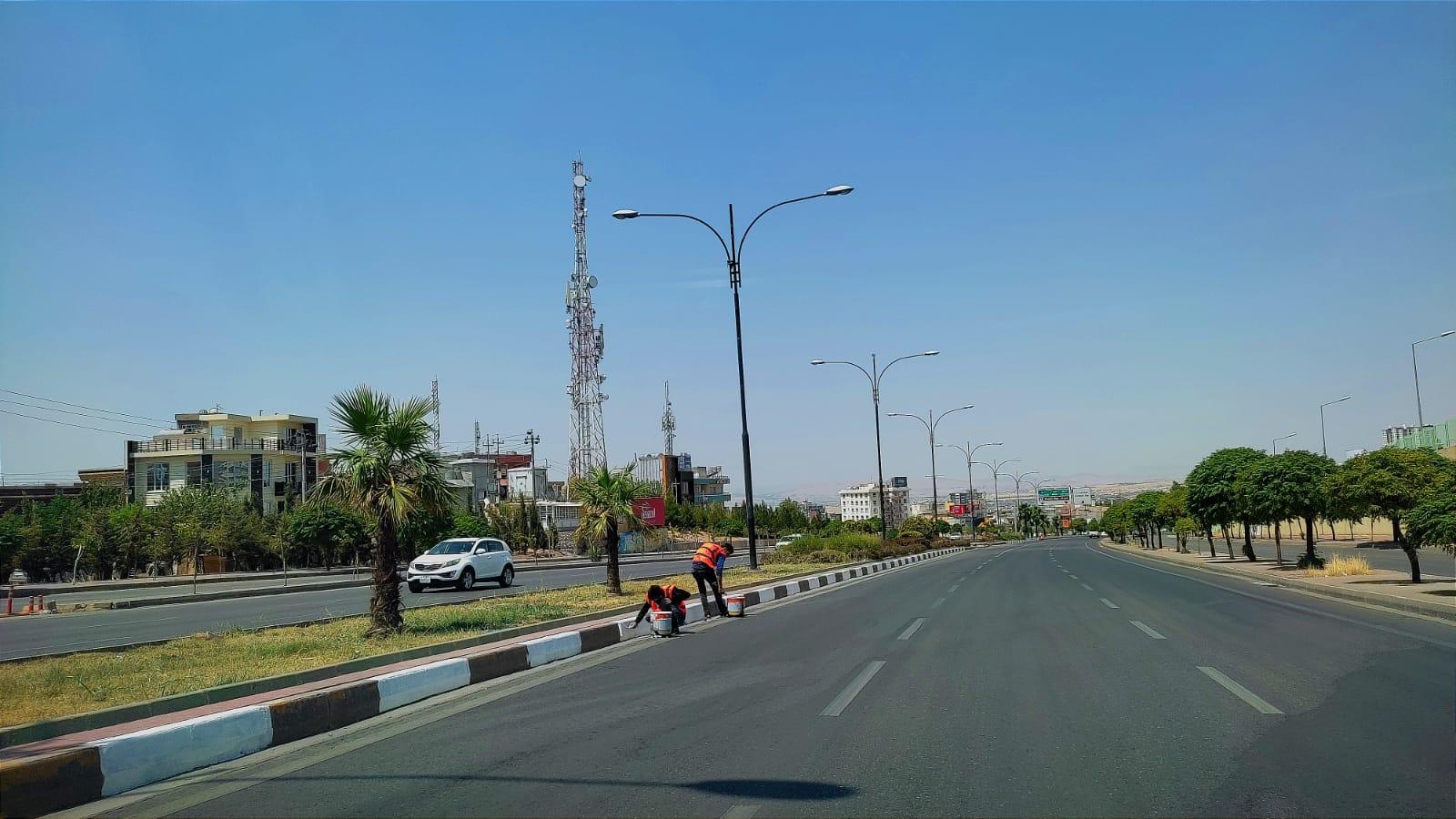 بافڵ تاڵەبانی بودجەیەک بۆ شارەوانی سلێمانی تەرخان دەکات 