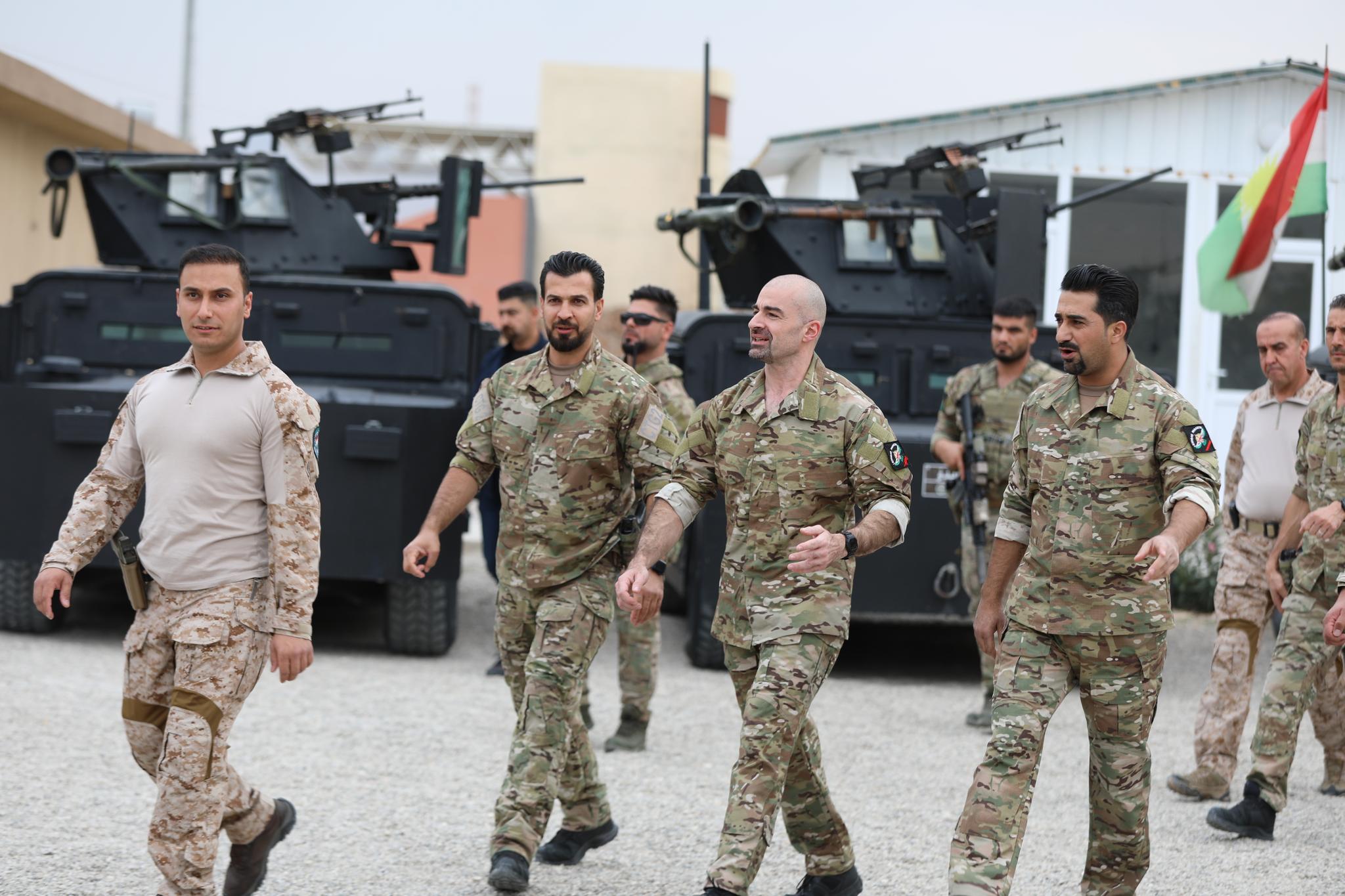 بافڵ تاڵەبانی: ھەر کەسێک ھێزەکانی یەکێتی بۆ کاری تایبەت بەکارھێنابێت رووبەڕووی دادگای دەکەینەوە 