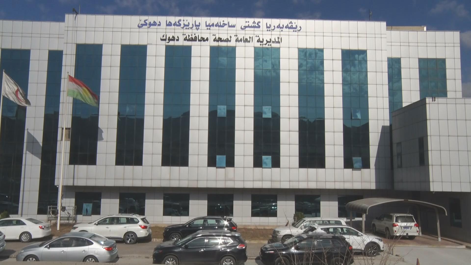 لە دھۆک پابەندبوونی ھاوڵاتیان بە ڕێکارەکانی خۆپارێزی لە ئاستێکی نزمدایە