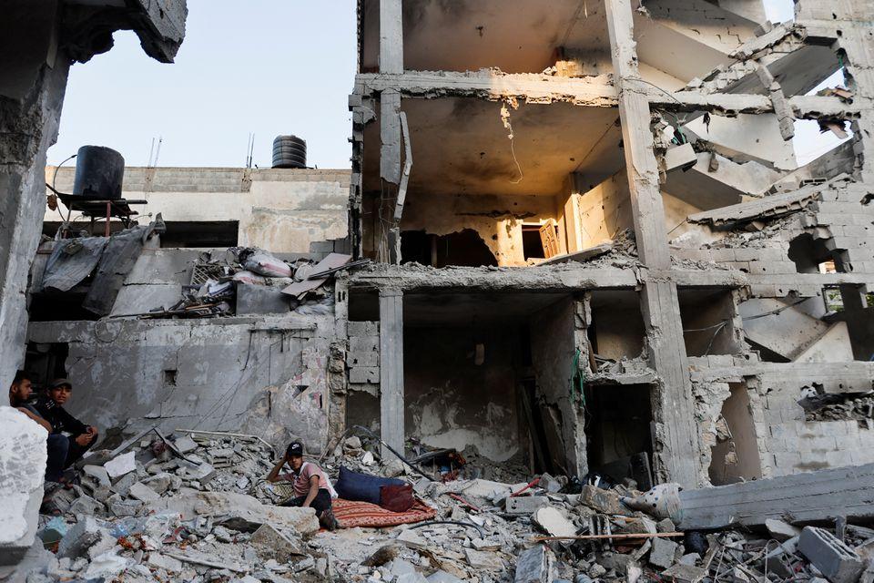 ئەنجومەنی ئاسایش بۆ تاوتوێکردنی رەوشی غەززە کۆدەبێتەوە